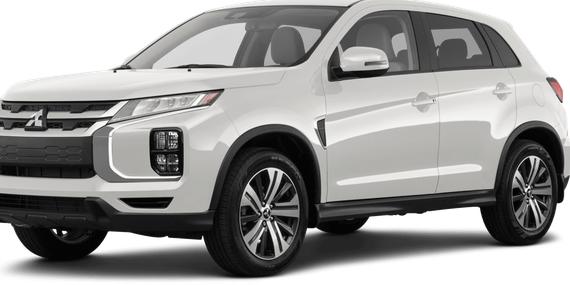 MITSUBISHI OUTLANDER SPORT 2024 JA4ARUAU7RU011600 image